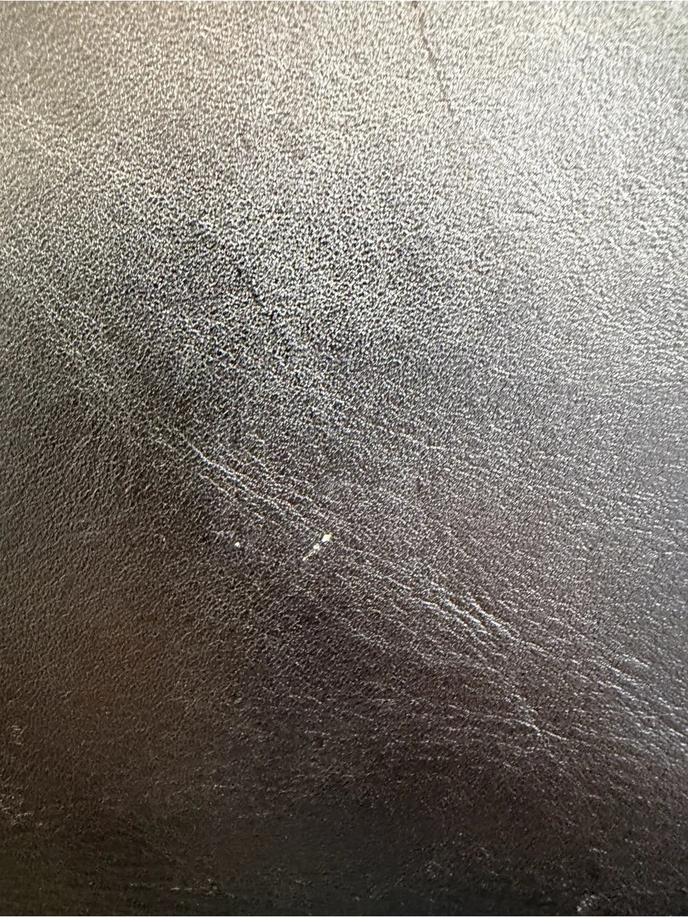 Timbuk2 Black Leather Tote Bag